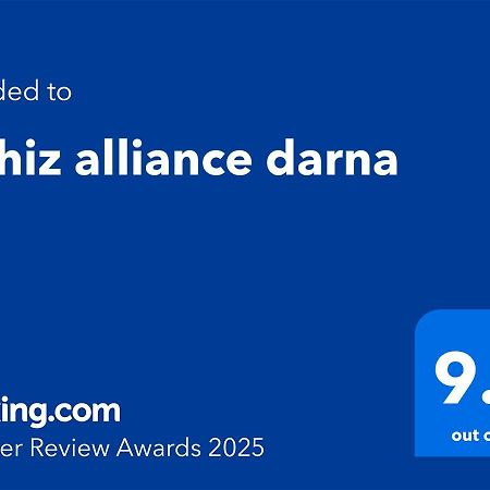 Tajhiz Alliance Darna Kenitra Exterior foto