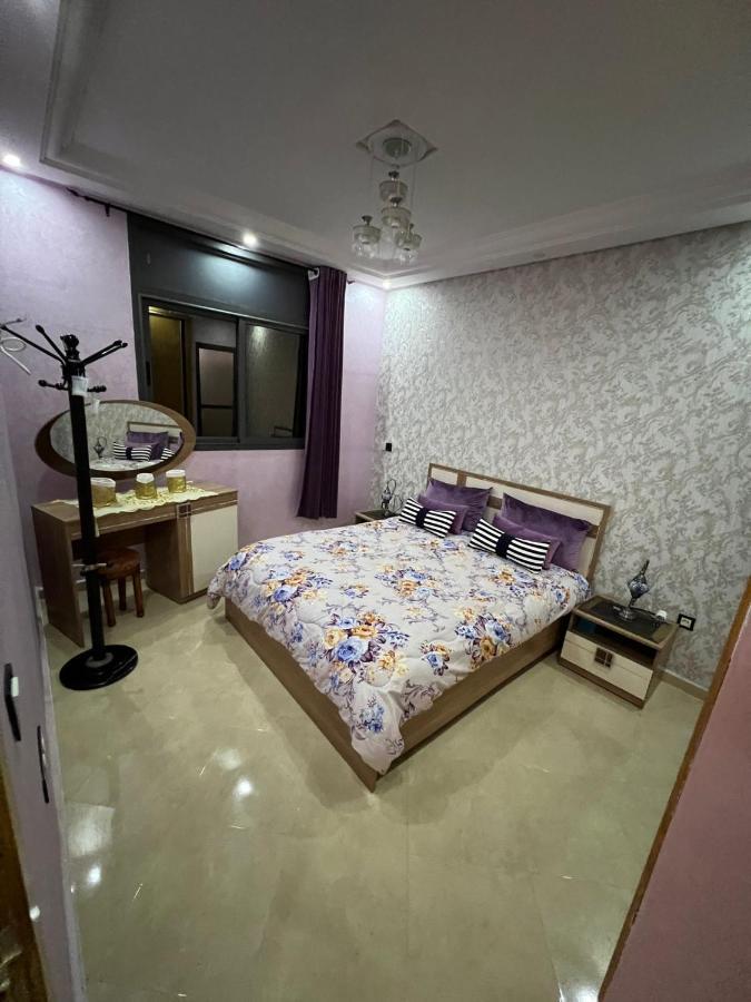 Tajhiz Alliance Darna Kenitra Exterior foto